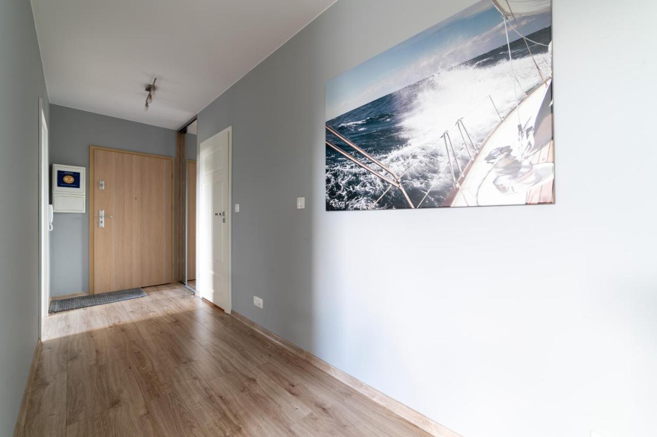 Nautical Sea Apartment Gdynia Exterior foto