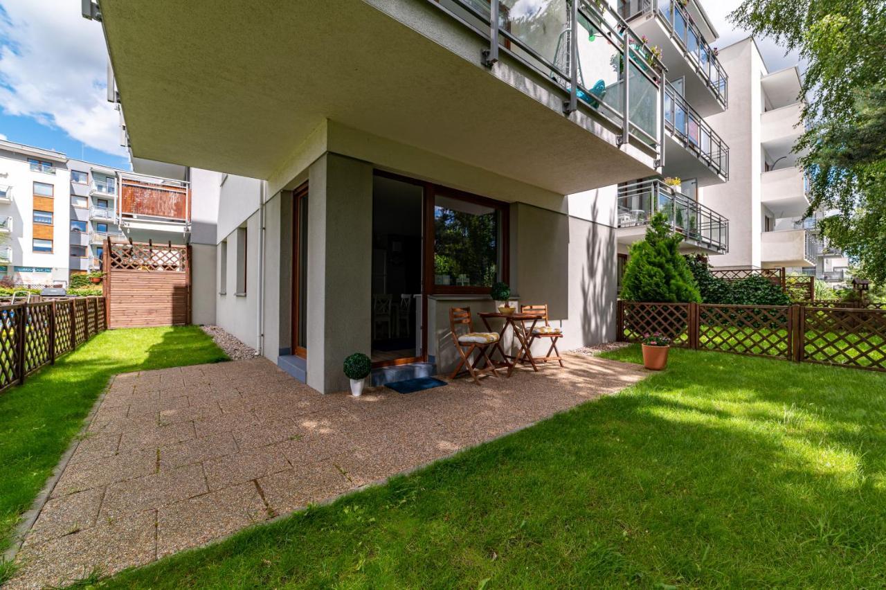 Nautical Sea Apartment Gdynia Exterior foto