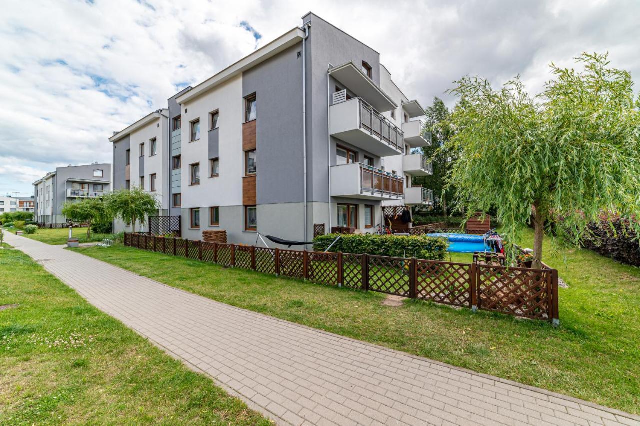 Nautical Sea Apartment Gdynia Exterior foto
