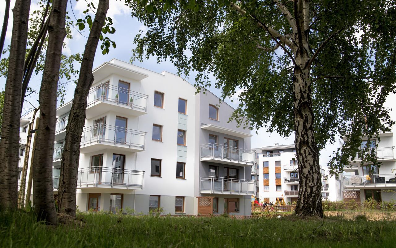Nautical Sea Apartment Gdynia Exterior foto